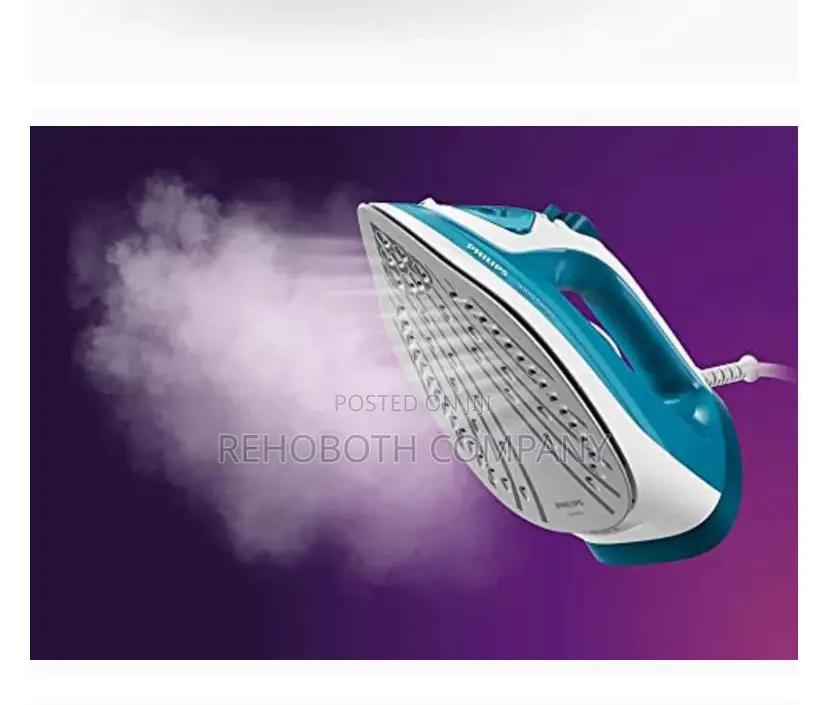 Philips Steam Iron Series 3000-2100w,