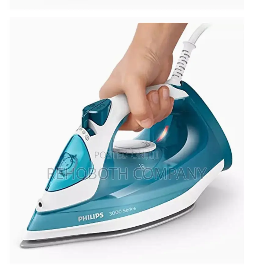 Philips Steam Iron Series 3000-2100w,