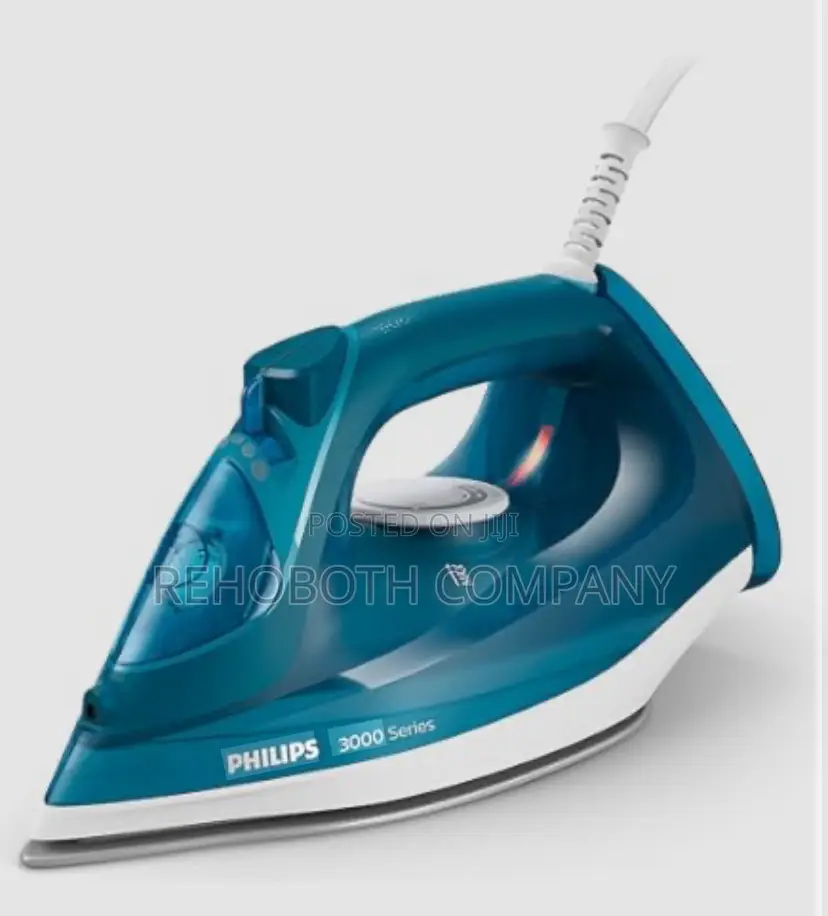 Philips Steam Iron Series 3000-2100w,