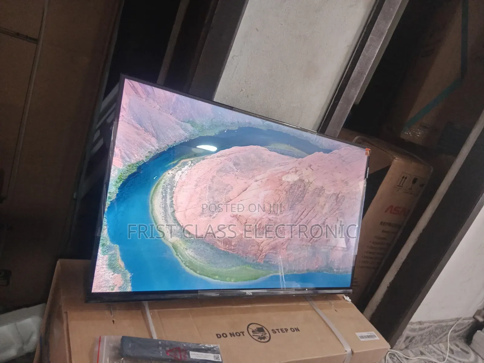 TCL Smart Tv Pleasure That Makes Mornings Brighter