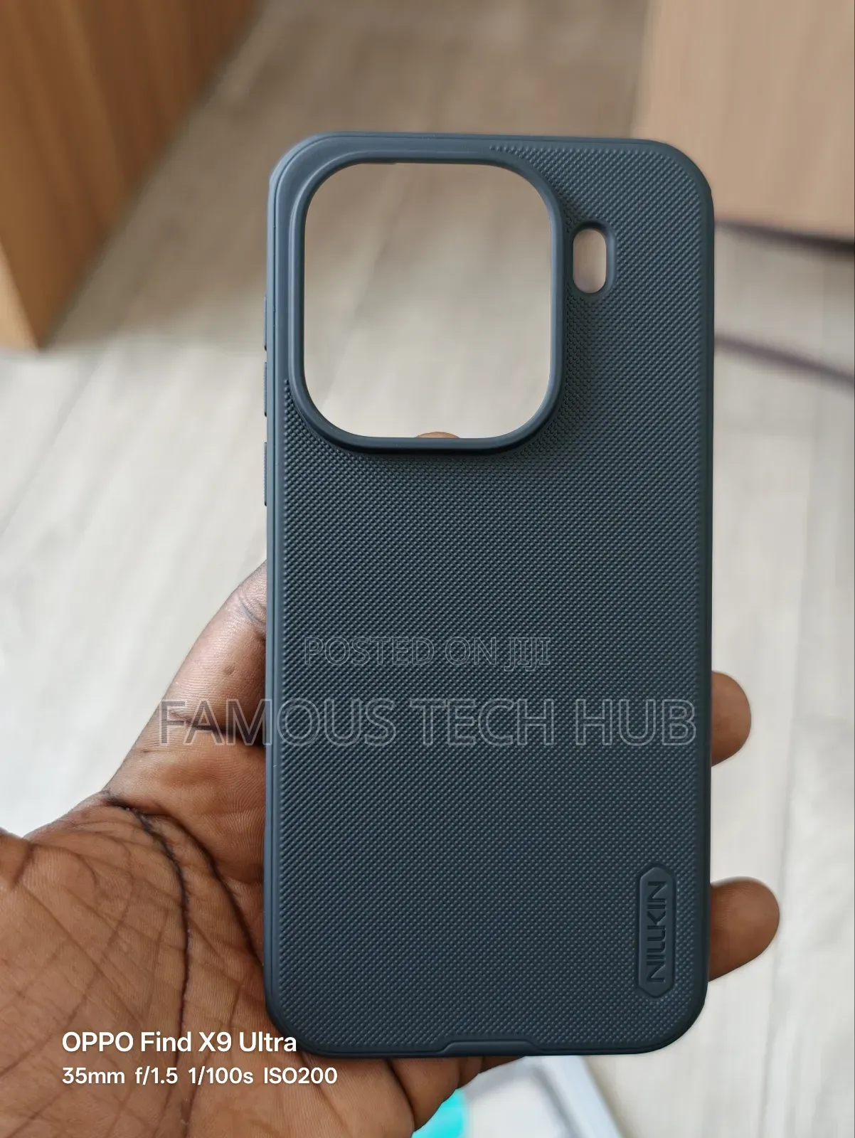 Oppo Find X9 Pro Case