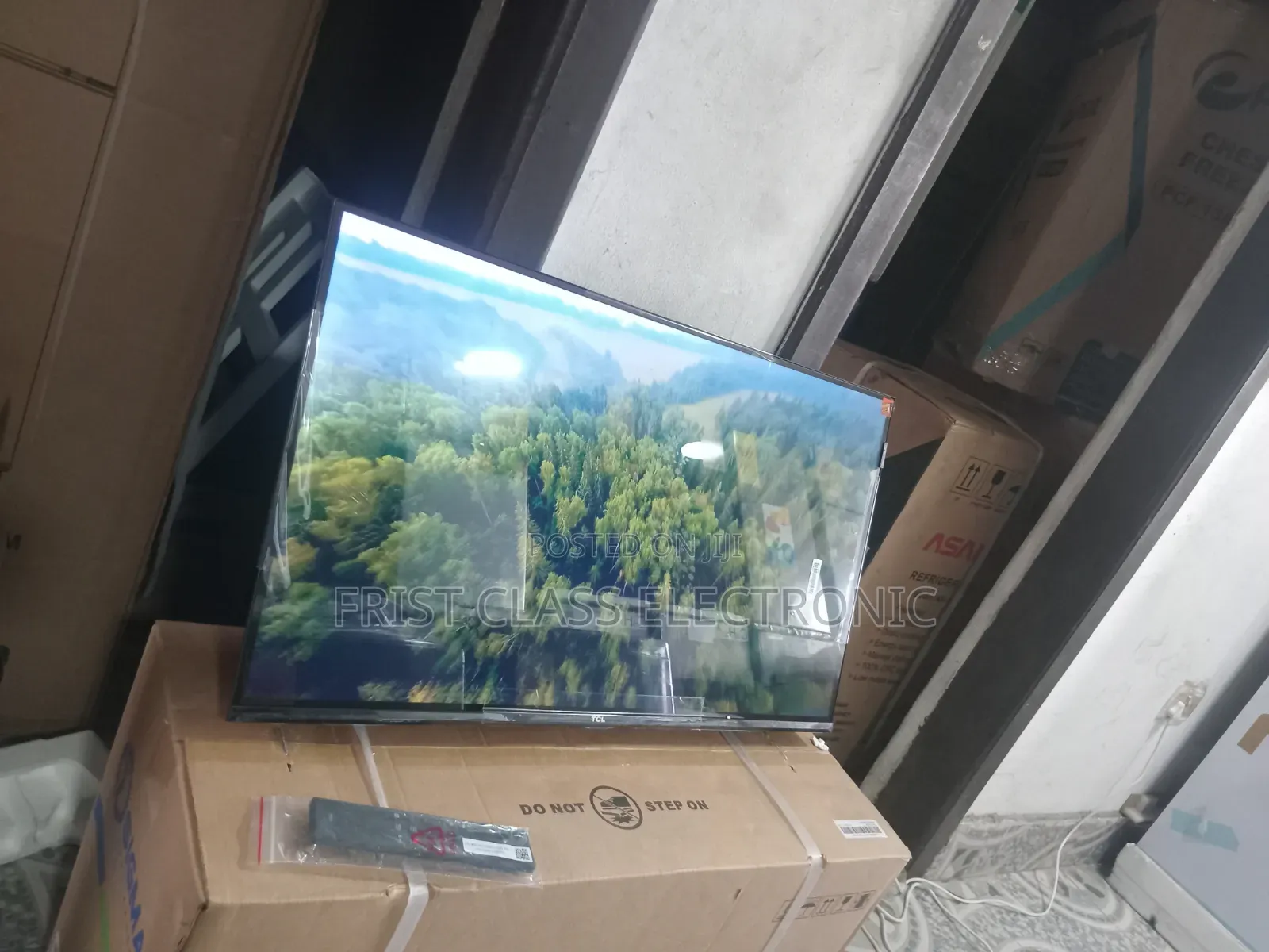 TCL Smart Tv Prestige That Feels Confidently Modern