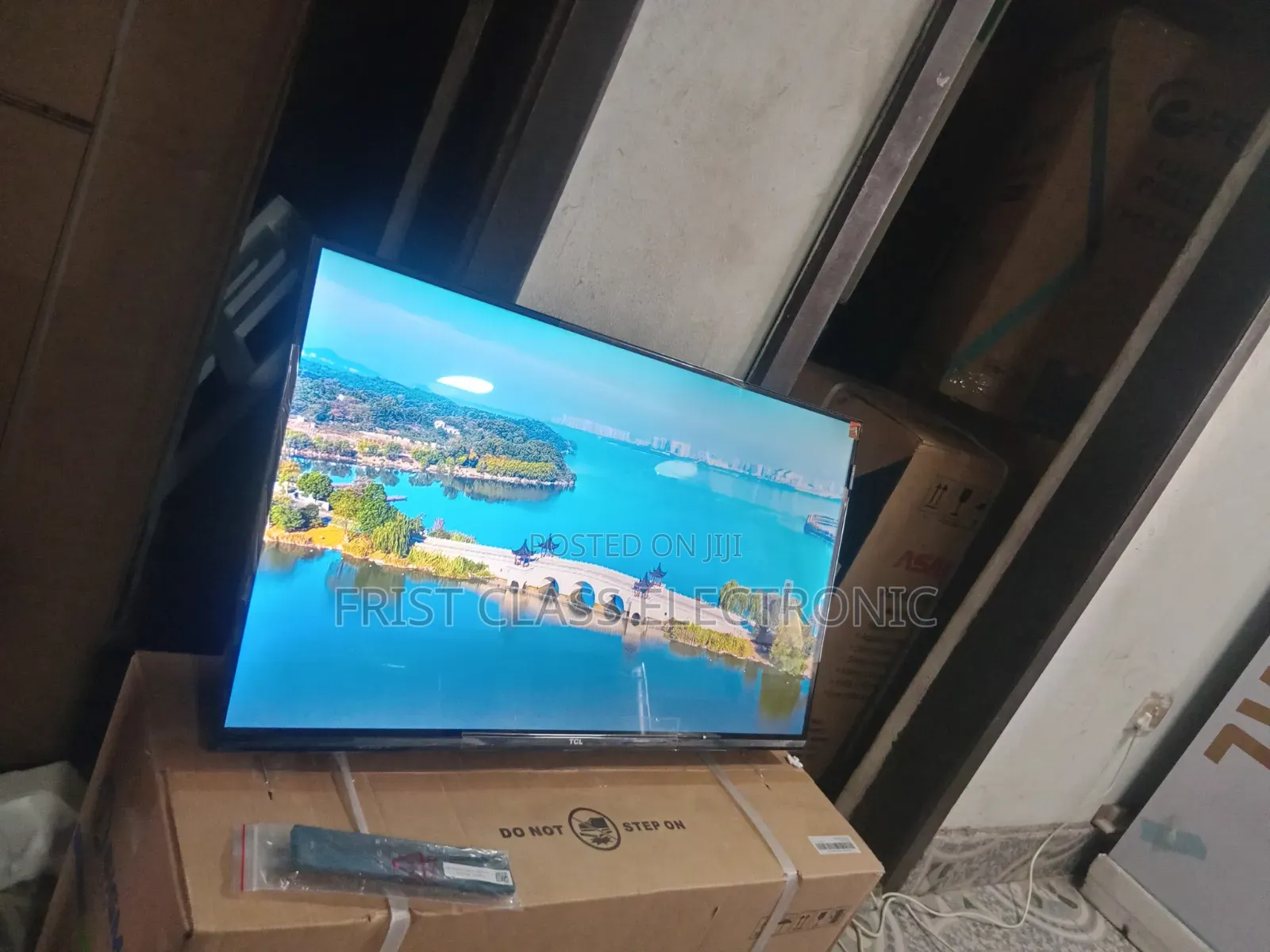 TCL Smart Tv Beauty That Keeps Viewers Captivated