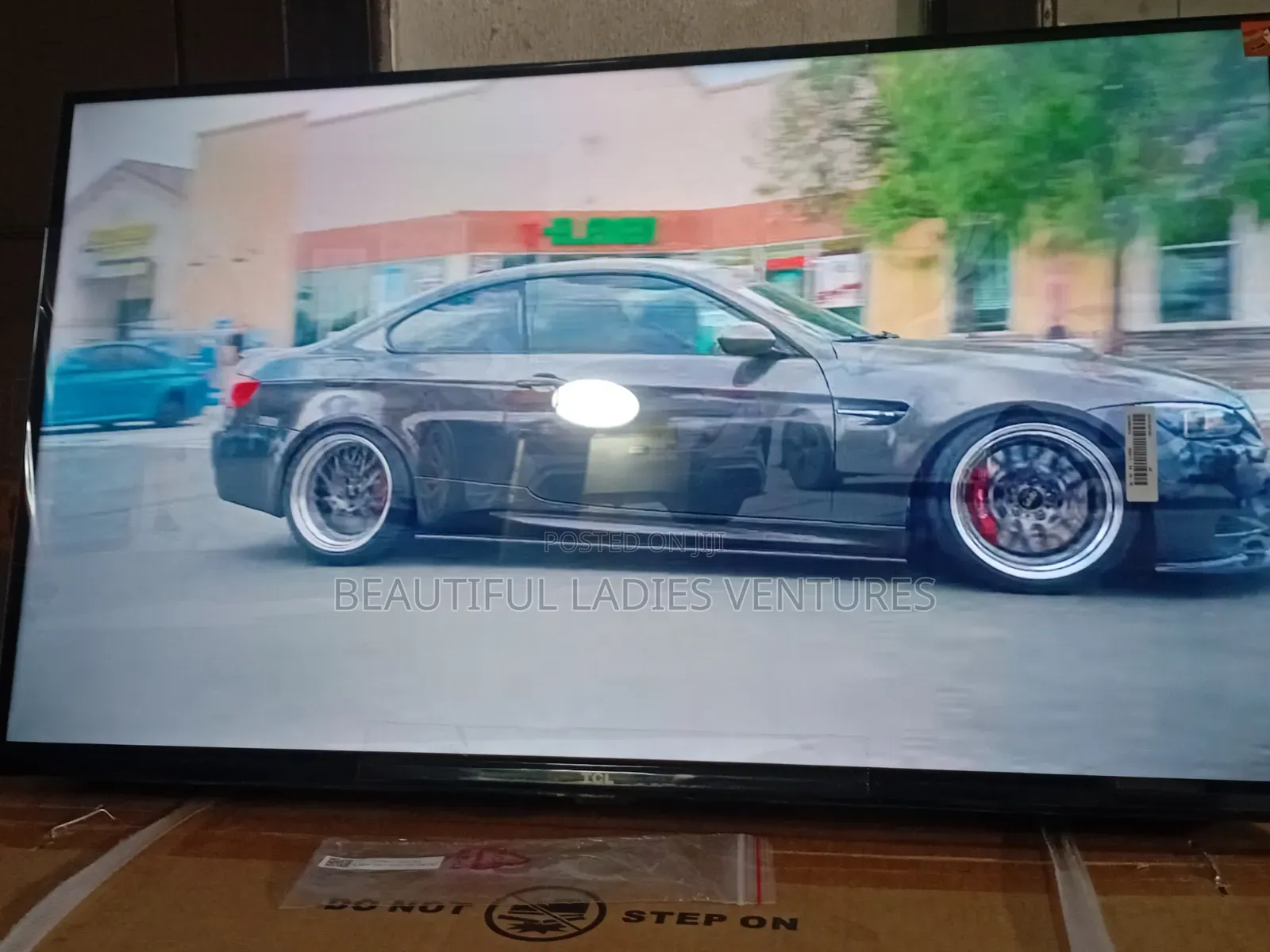 TCL 32-Inch Digital Led Tv With Stunning Clarity