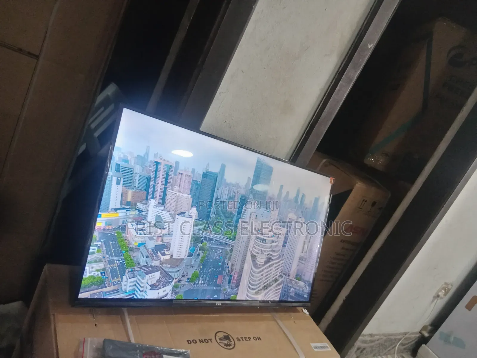 TCL Smart Tv Power That Makes Every Command Instant