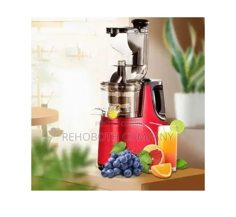 Slow Juicer - Sk-68 - 150w - 1l