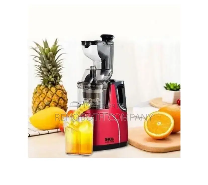 Slow Juicer - Sk-68 - 150w - 1l