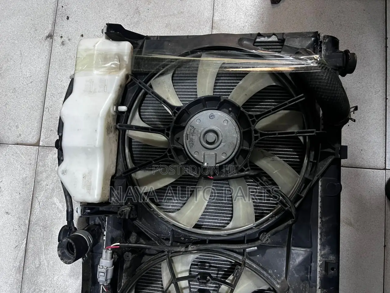 Toyota Camry 2014-2017 Radiator
