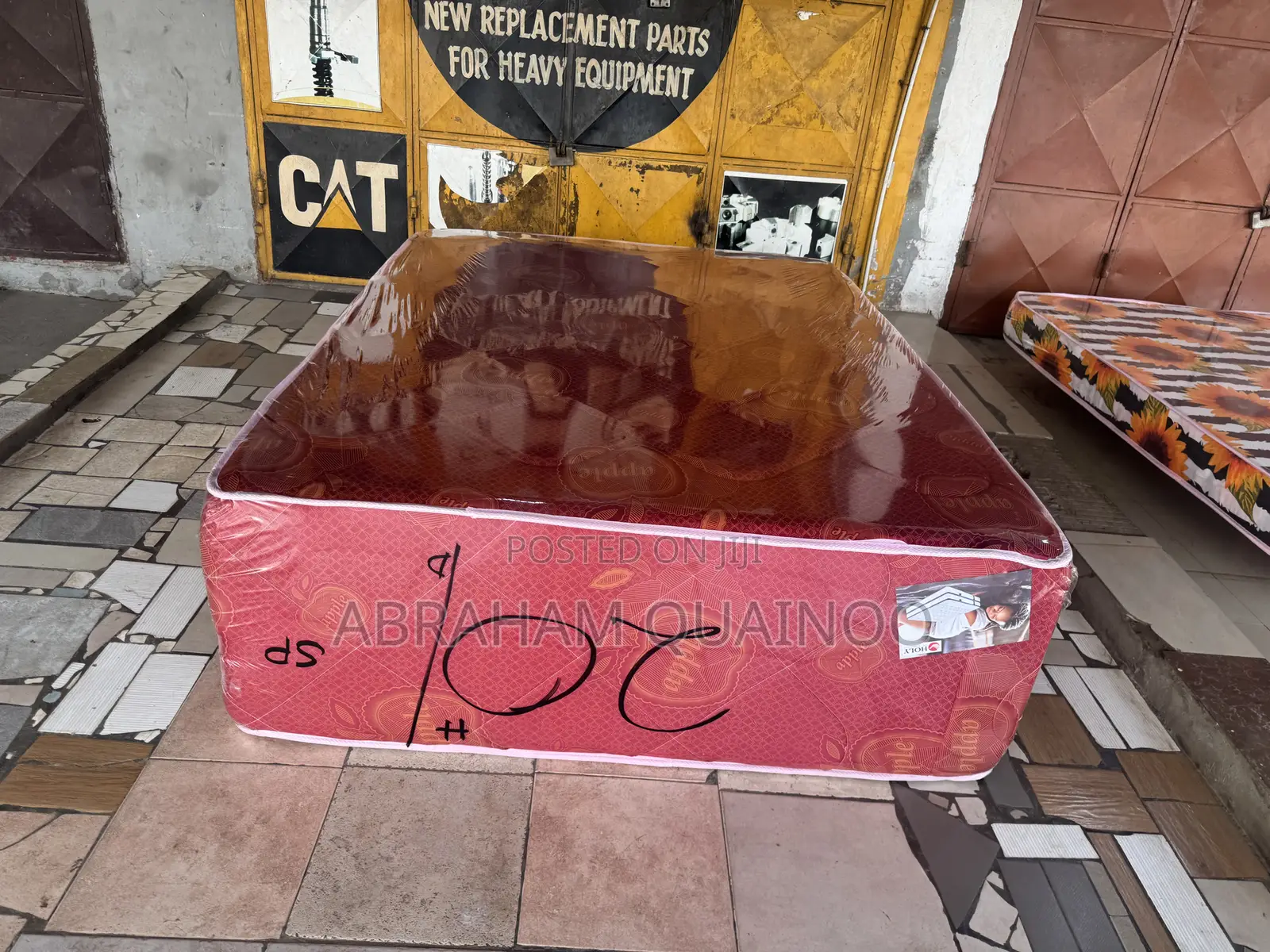 20inches High Density Double Mattress for Sale