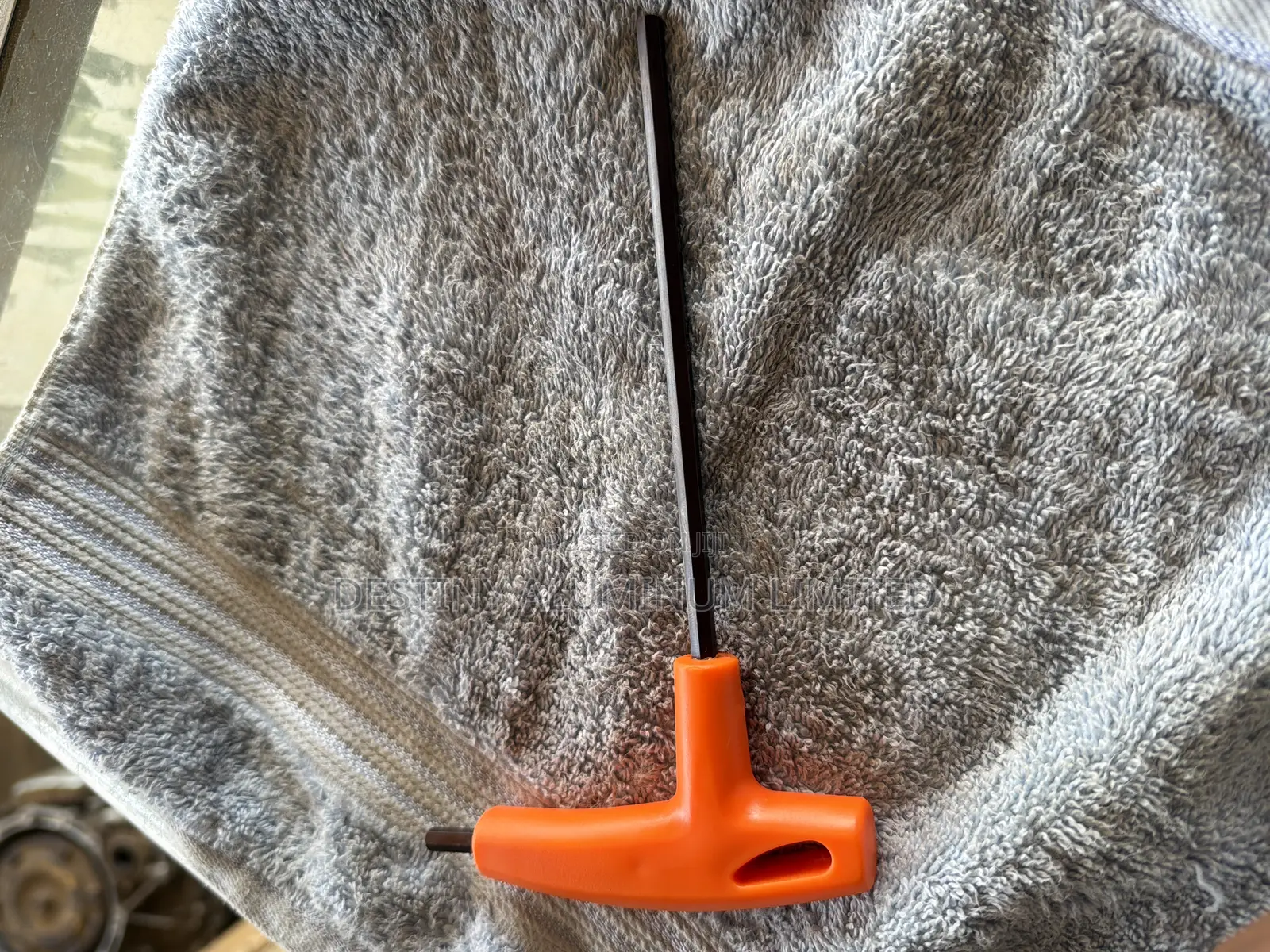 T-Handle Allen Wrench / Allen Key 5mm