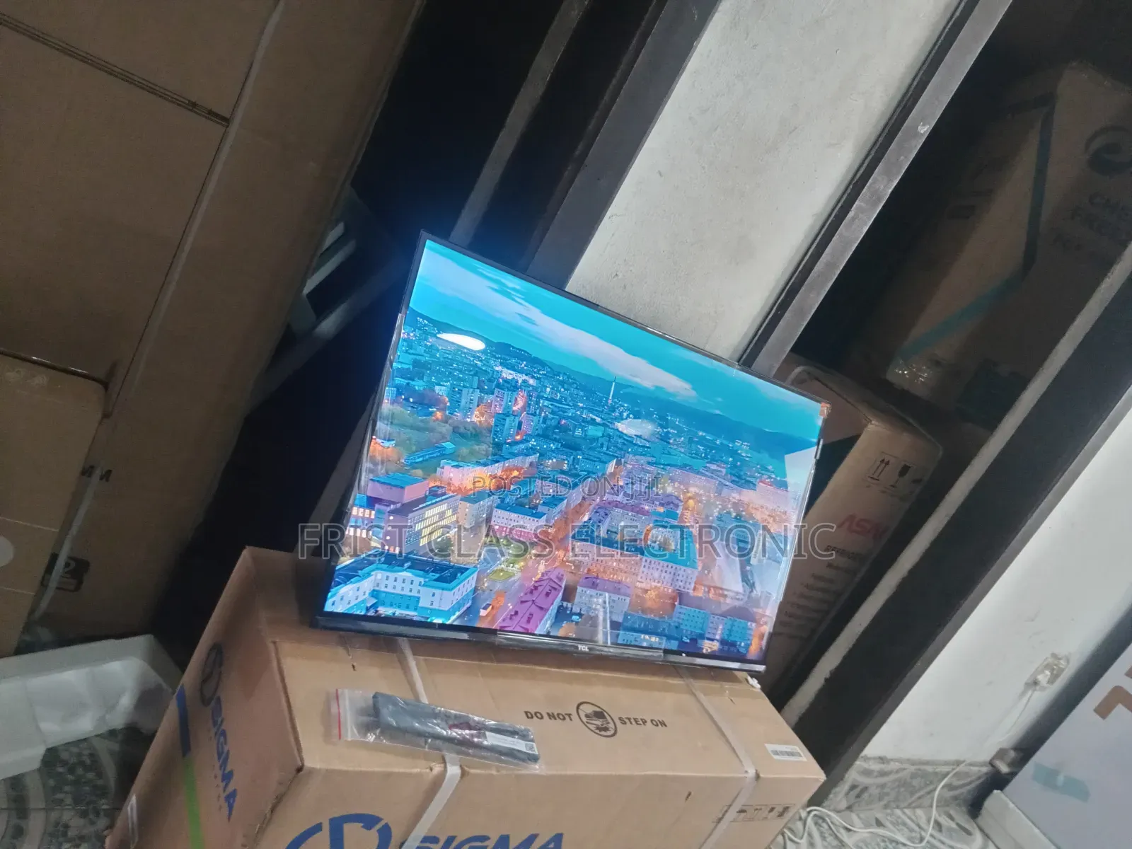 TCL Smart Tv Brilliance That Makes Every Purchase Worthwhile