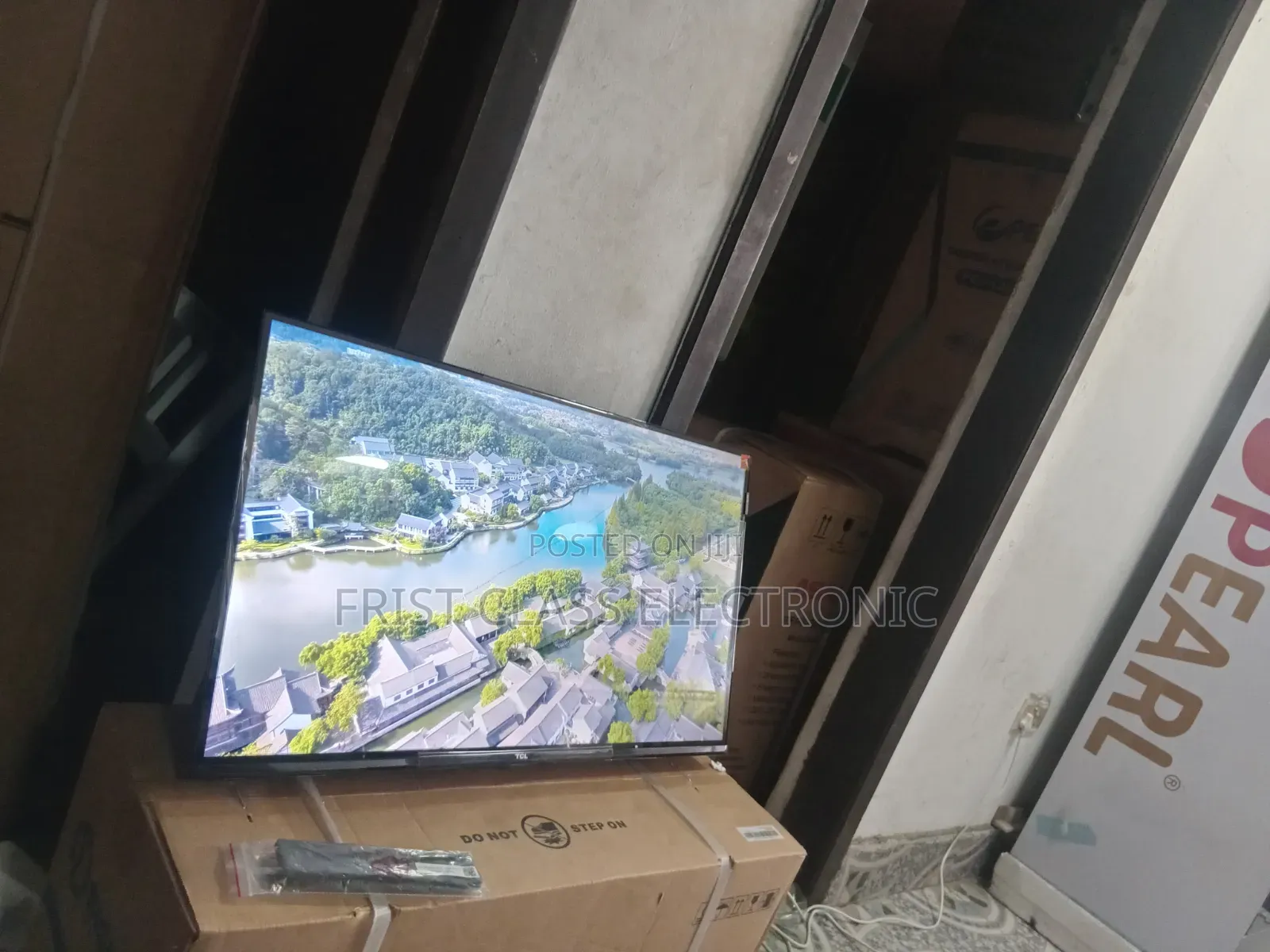 TCL Smart Tv Intelligence That Listens to Your Voice