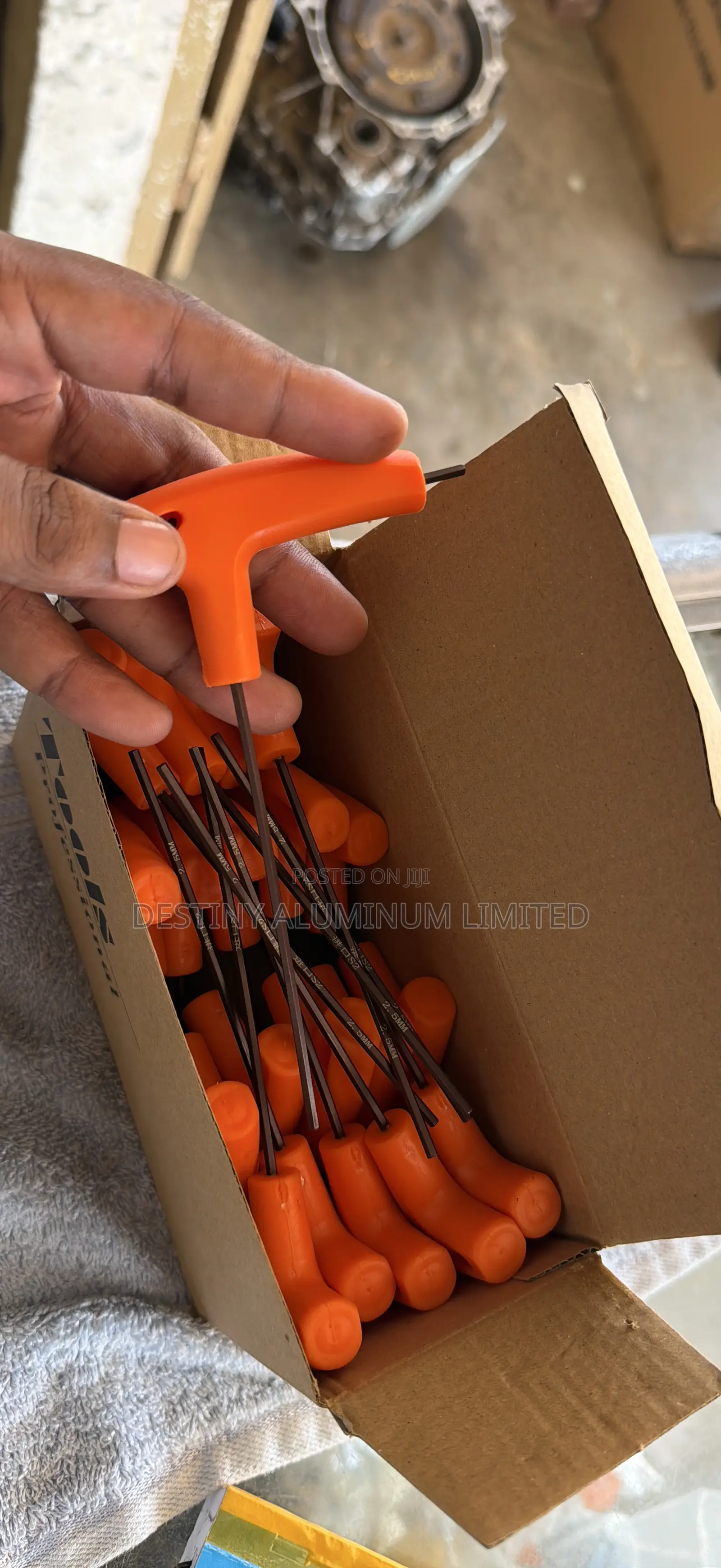 2.5mm Allen Key
