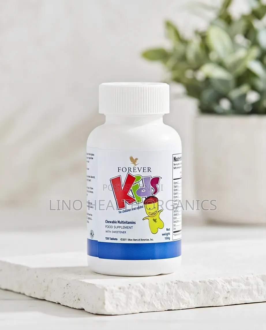 Kid's Nutritional Supplement | Forever Kids