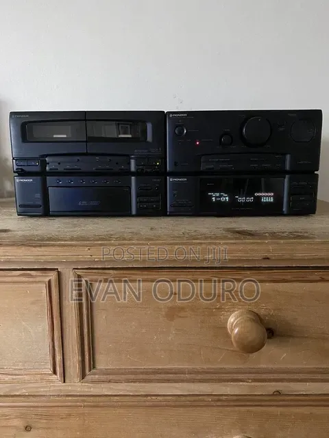 Powerful Pioneer Digital Sound System/Bluetooth/Usb/ Radio/Aux
