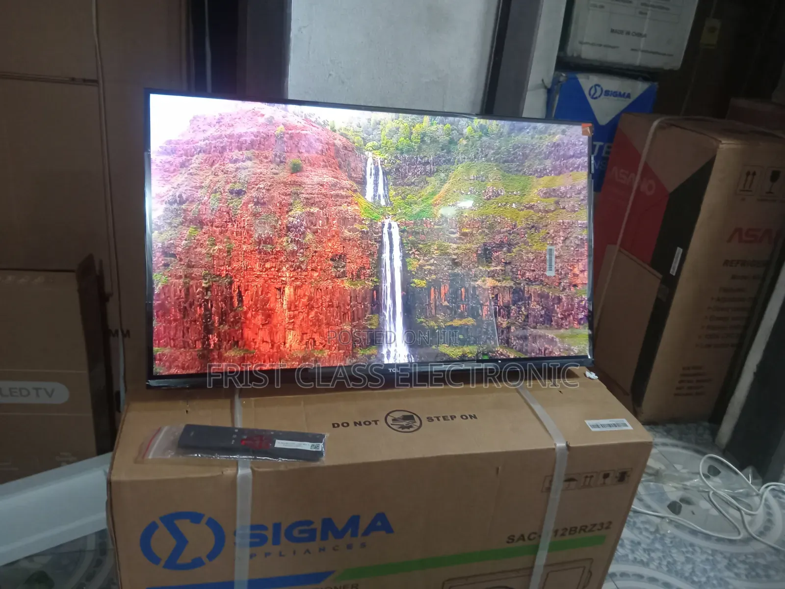 TCL Smart Tv Beauty That Enhances Every Movie Poster