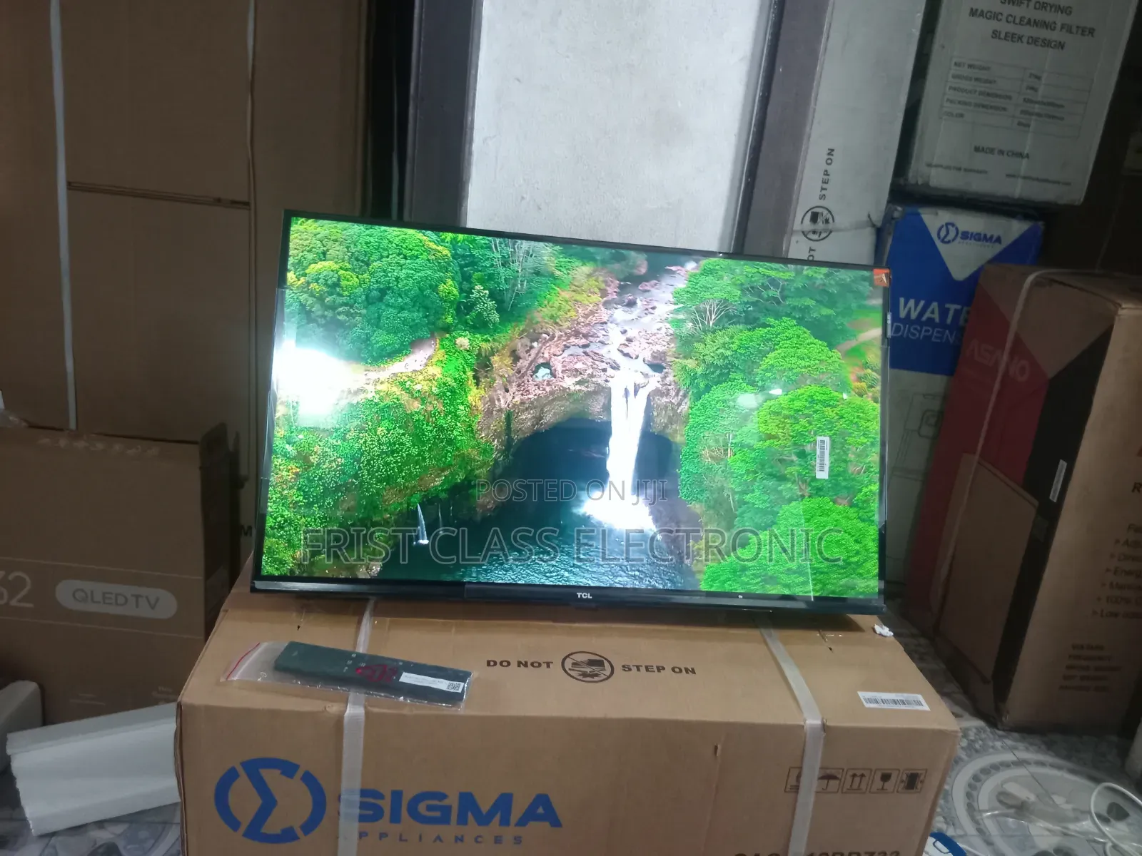TCL Smart Tv Brilliance That Makes Streaming Irresistible