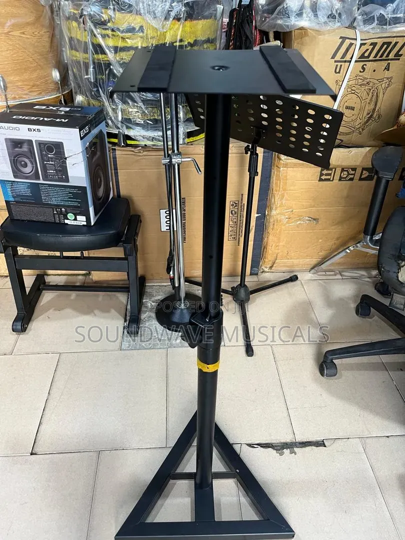 Studio Monitor Stand