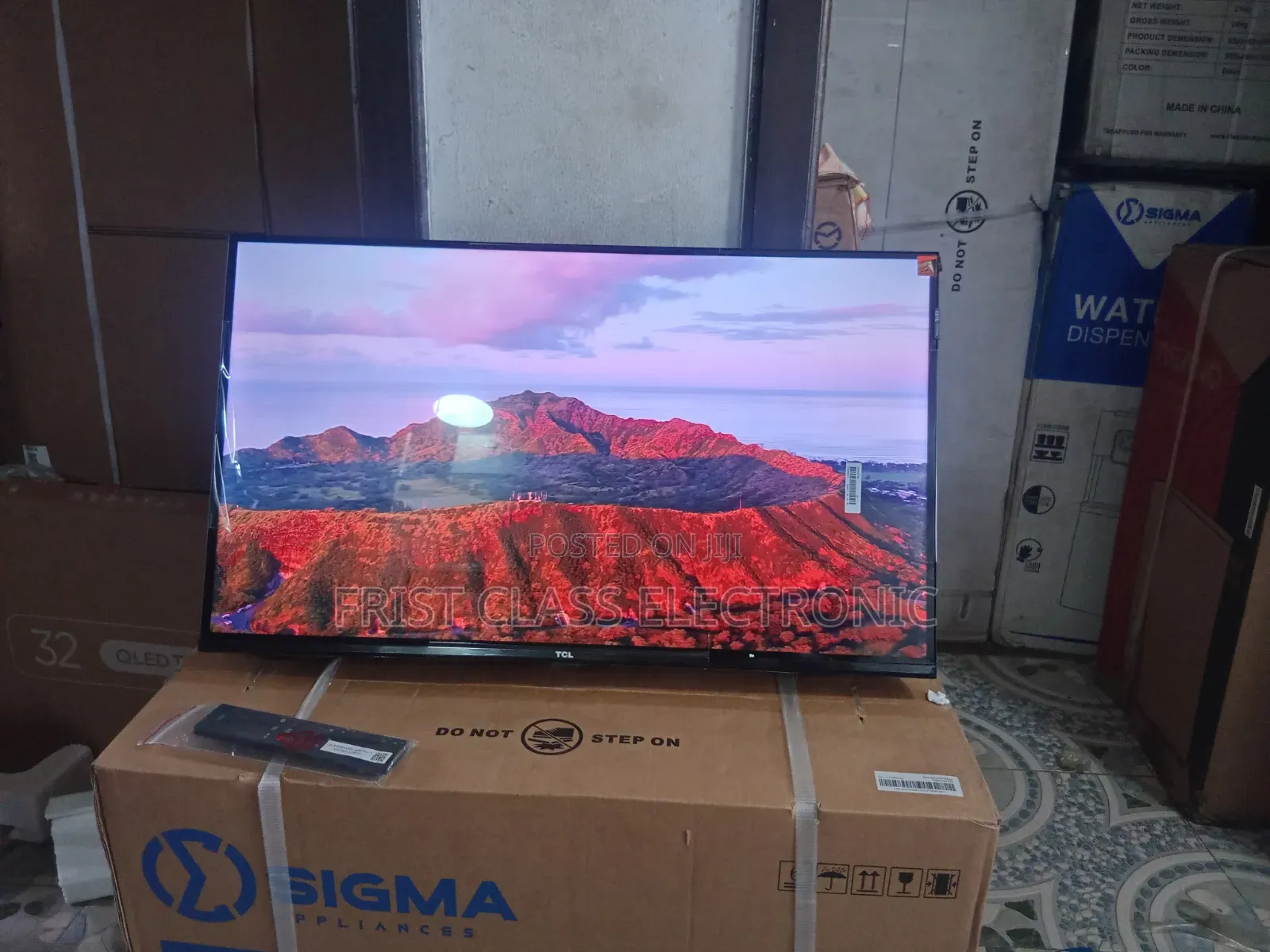 TCL Smart Tv Luxury That Makes Every Night Cinematic