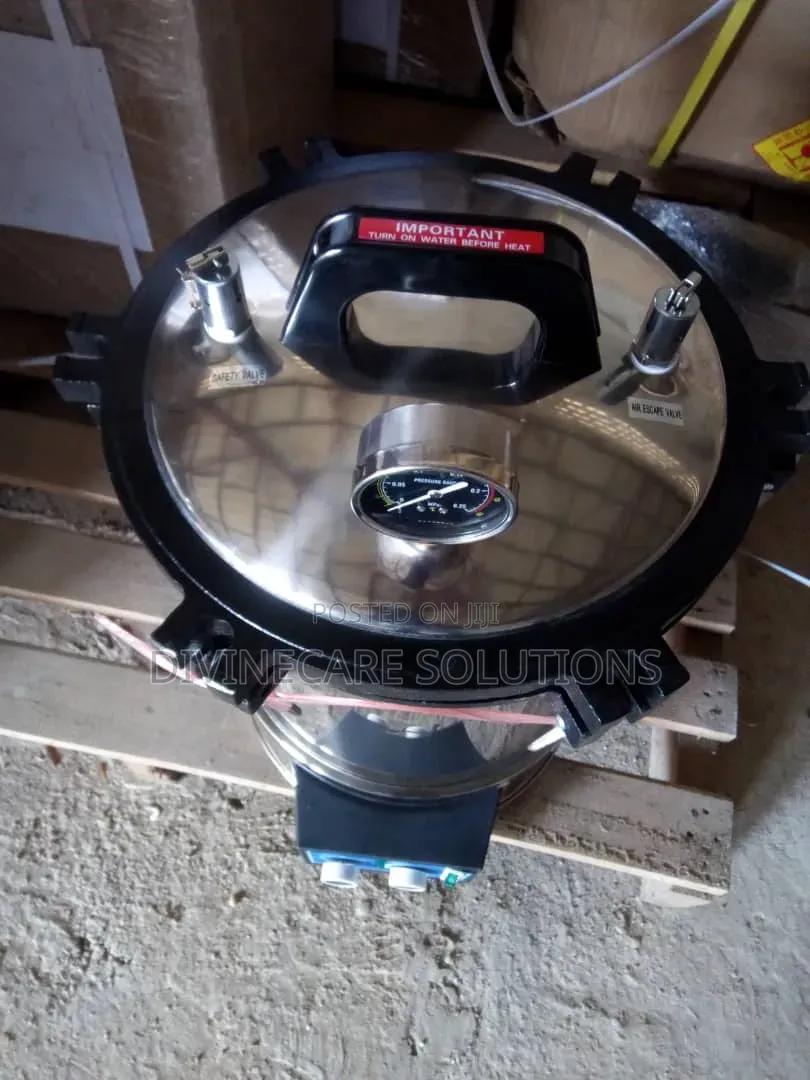 Autoclave Machine 18l
