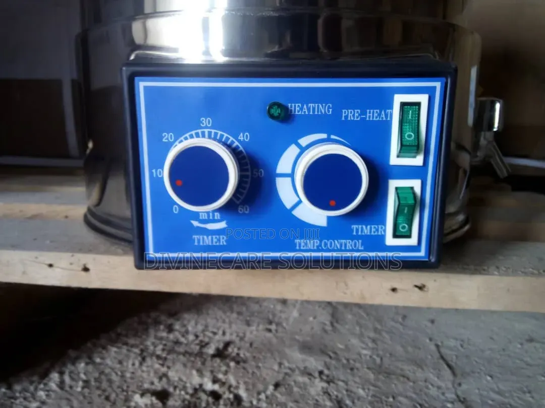 Autoclave Machine 18l
