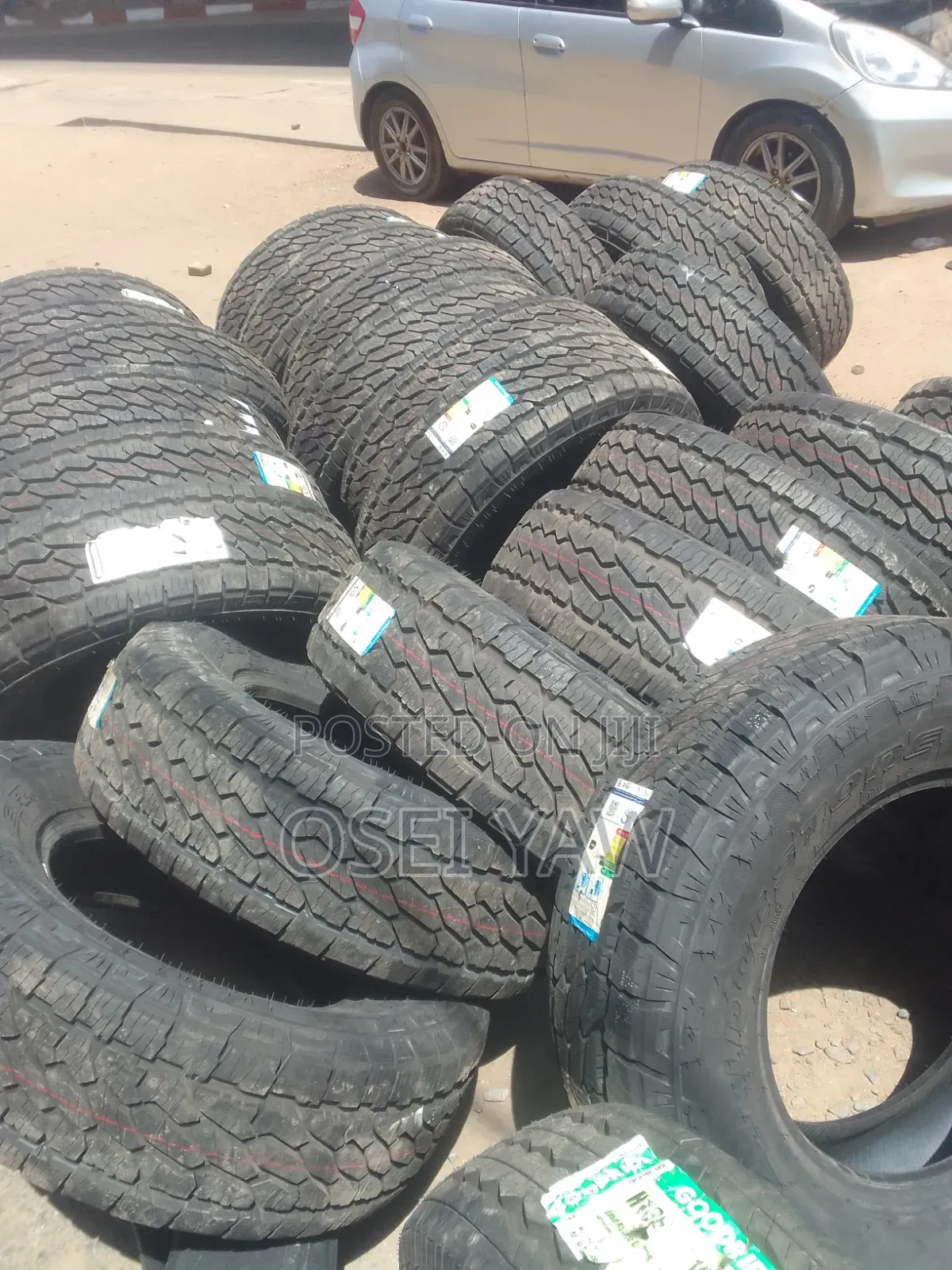 Good Quality Tyres