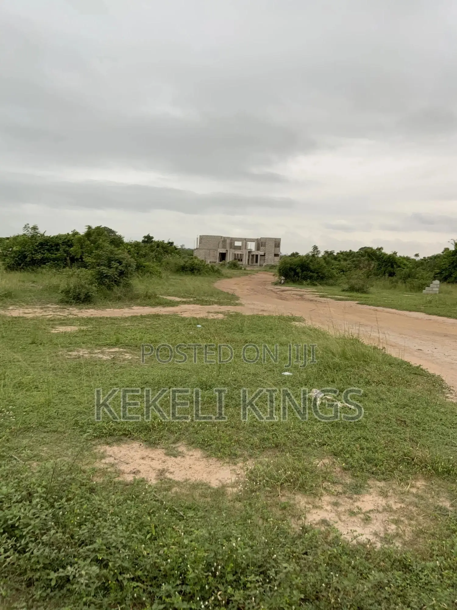 Secure a Genuine Plot at Afienya-Sunset Hills in a Prime Location