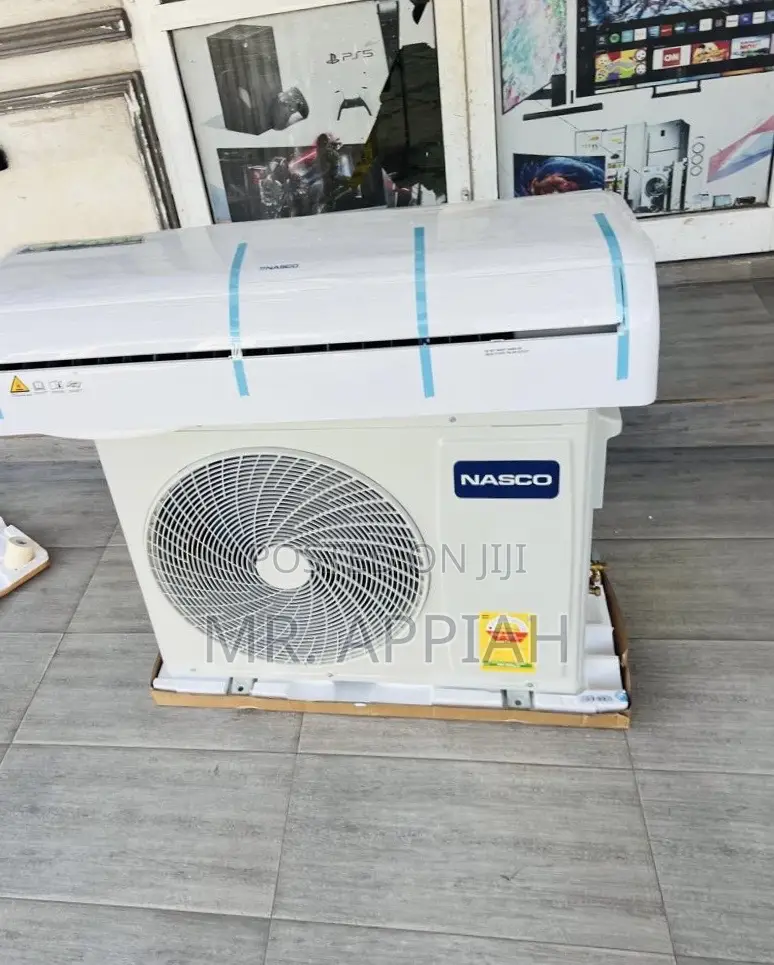 Rapid Chilling Nasco 2.0hp Non Inverter Air Conditioner