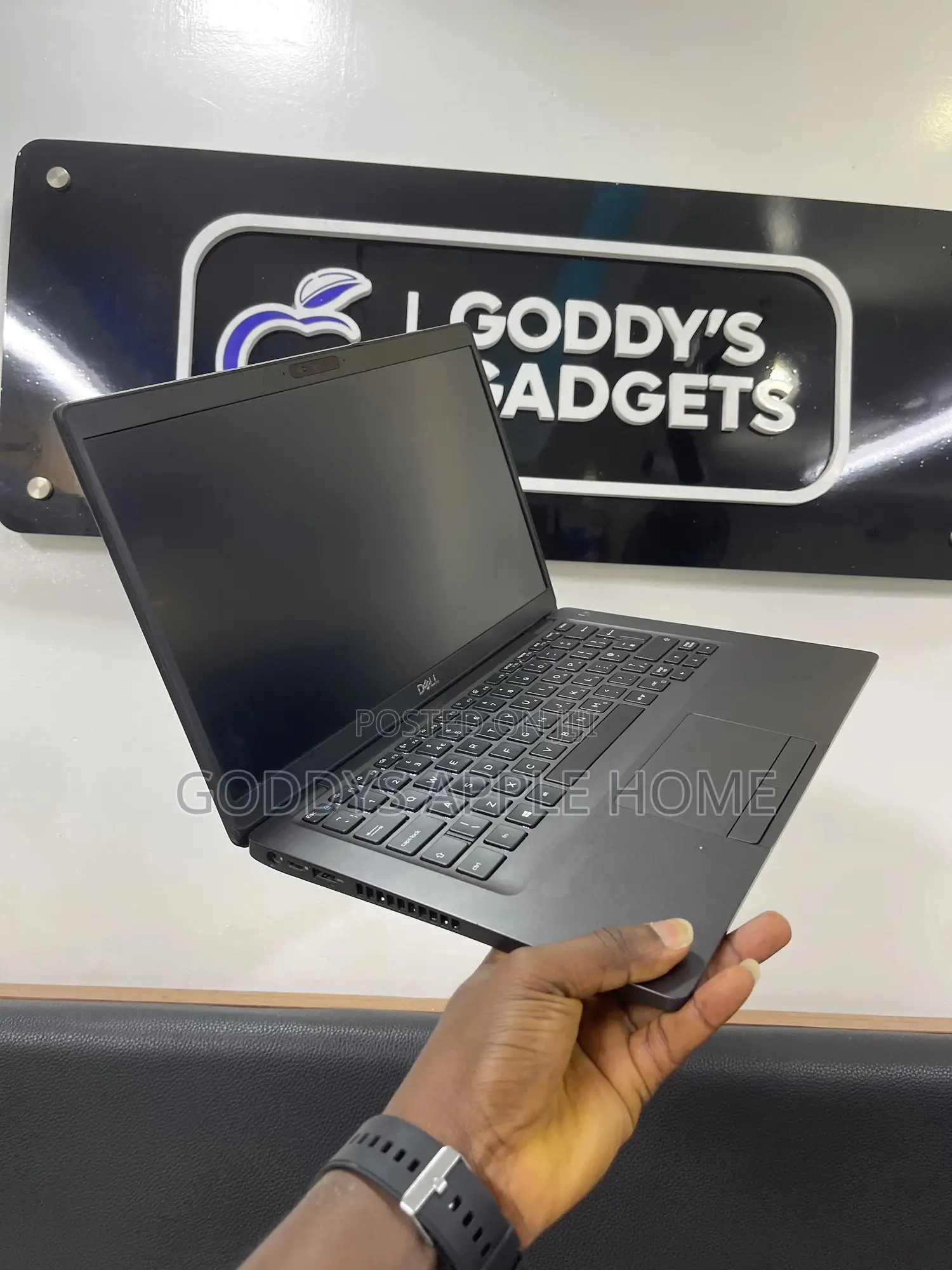 Laptop Dell Latitude 5400 8GB Intel Core i5 SSD 256GB