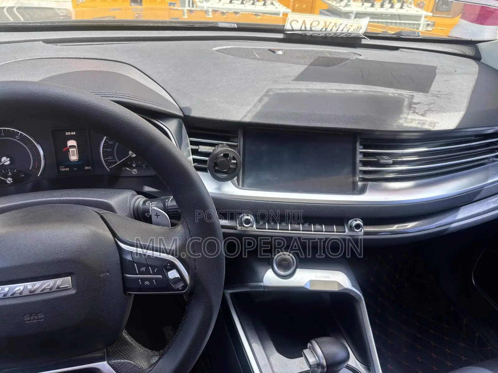 Haval H6 1.5 turbo AWD 2017 Black