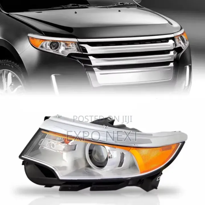 Ford Edge 2011-2014 Headlight