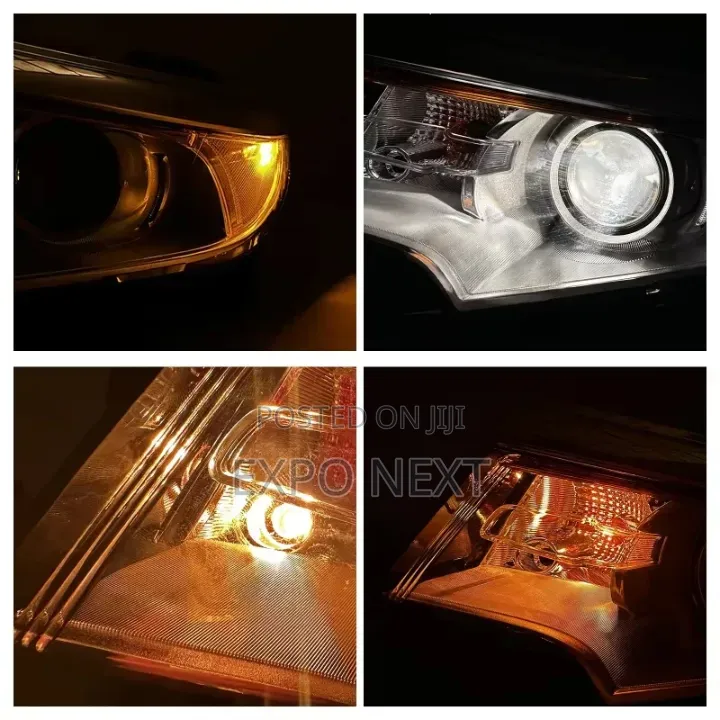 Ford Edge 2011-2014 Headlight