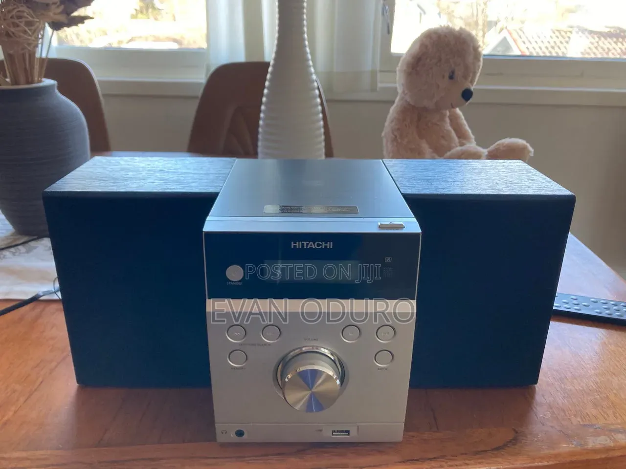 Digital Mini Sound System/Radio/Usb/Cd/Bt/Dab+ (Bedroom,Office