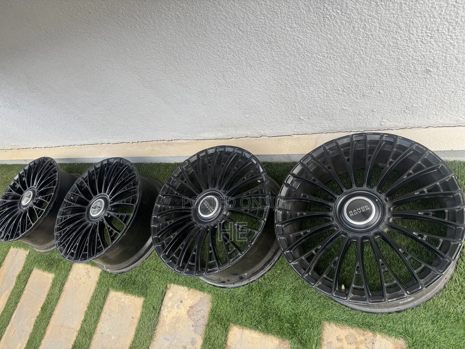 23" Forged Wheels 2022-2025 Range Rover Vogue/Sport – Slightly Used