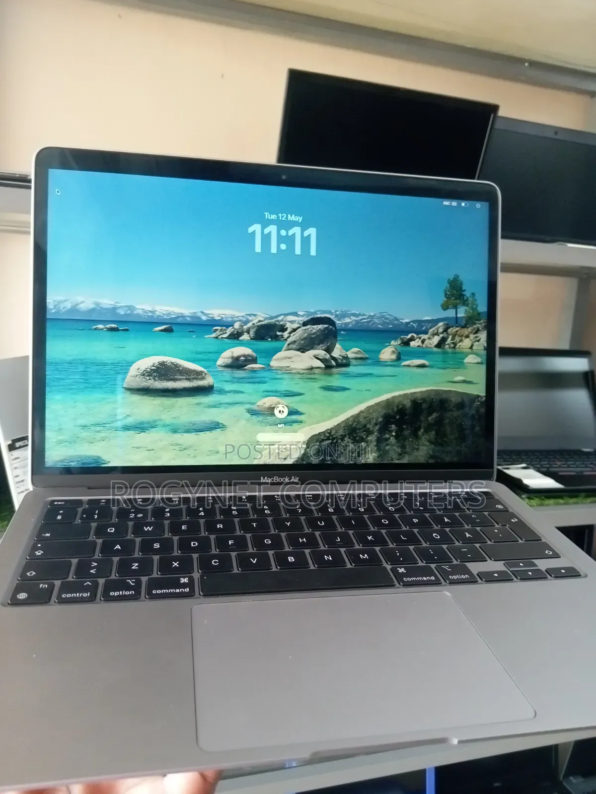 Laptop Apple MacBook Air 2020 M1 8GB Apple M1 SSD 256GB
