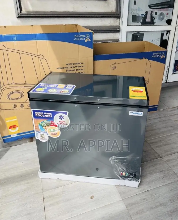 Buy Quality Nasco Nas425fl Single Door Electric Freezer(316l) 