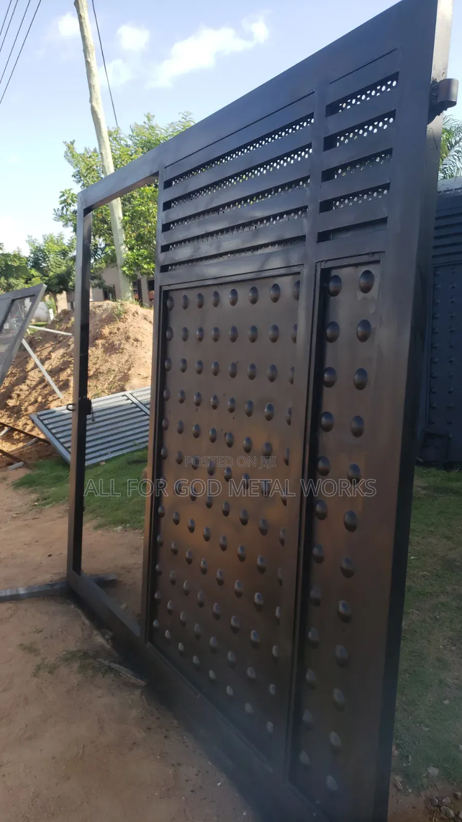 Luxurious Affordable Main Gate