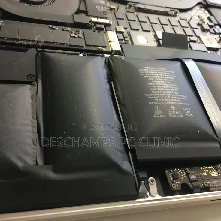 Apple Macbook Battery Replacements
