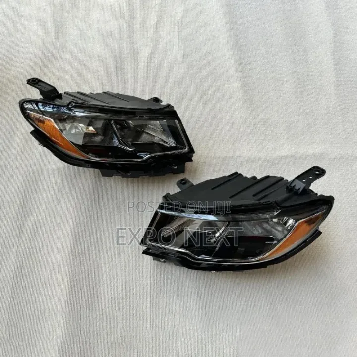 Jeep Compass 2017-2018 Halogen Headlamp