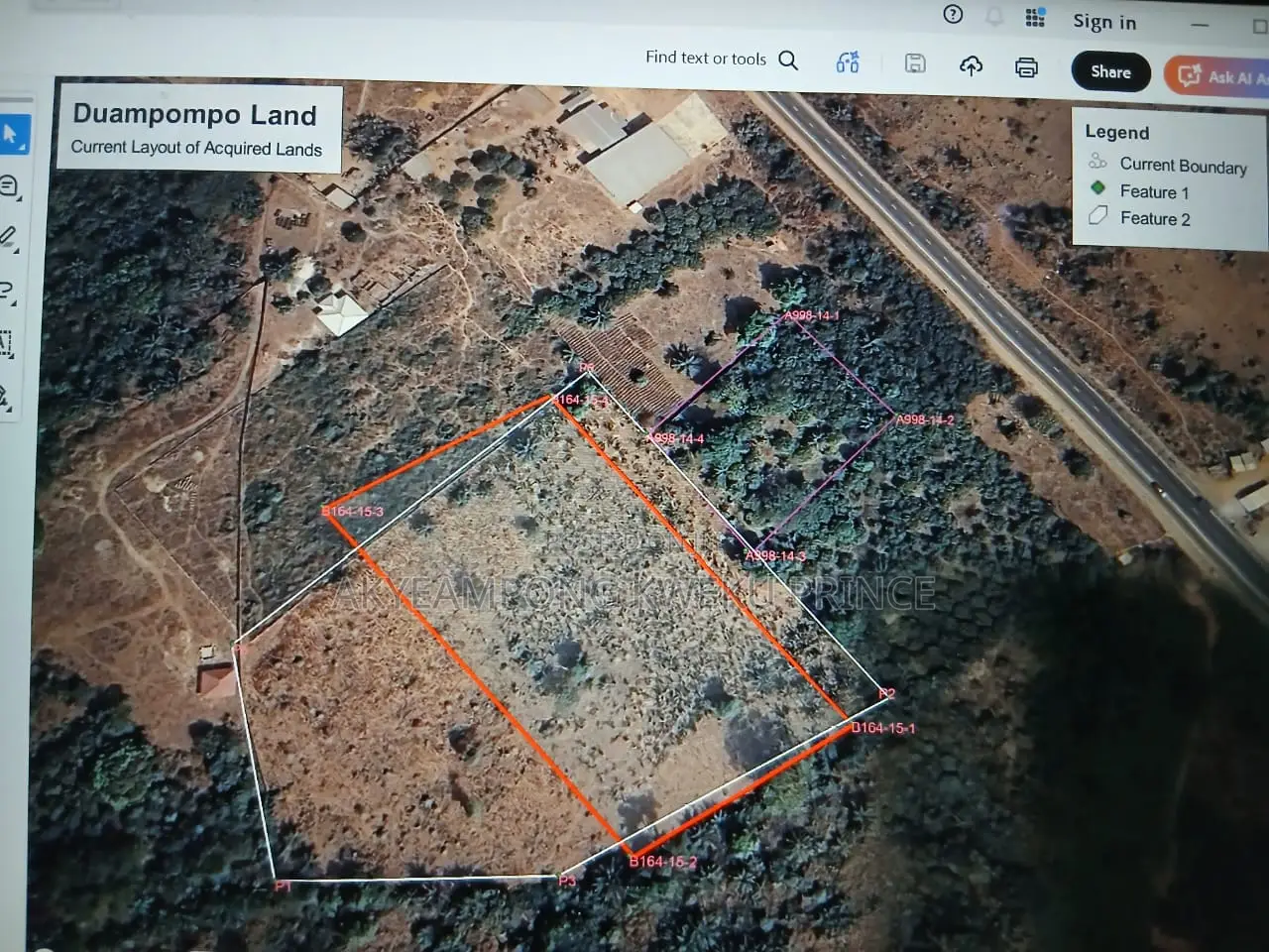 Selling Factory or Real Estate Land