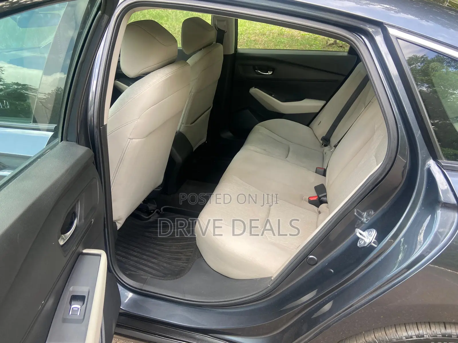 Honda Accord EX CVT 2023 Gray