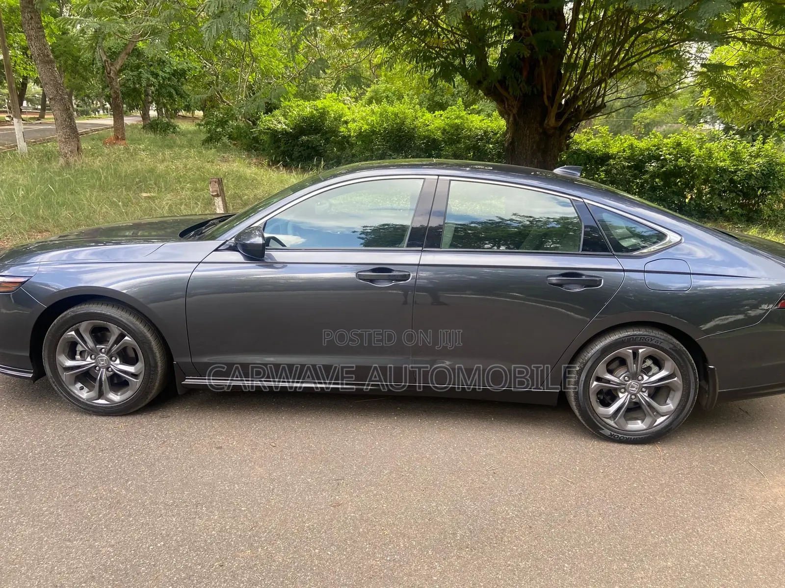 Honda Accord EX CVT 2023 Gray