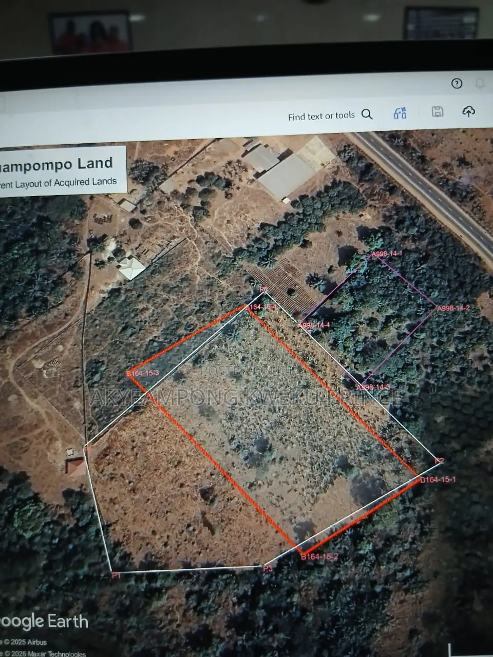 Selling Factory or Real Estate Land