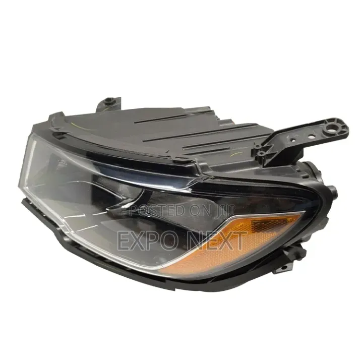 Jeep Compass 2017-2022 Halogen Headlamp