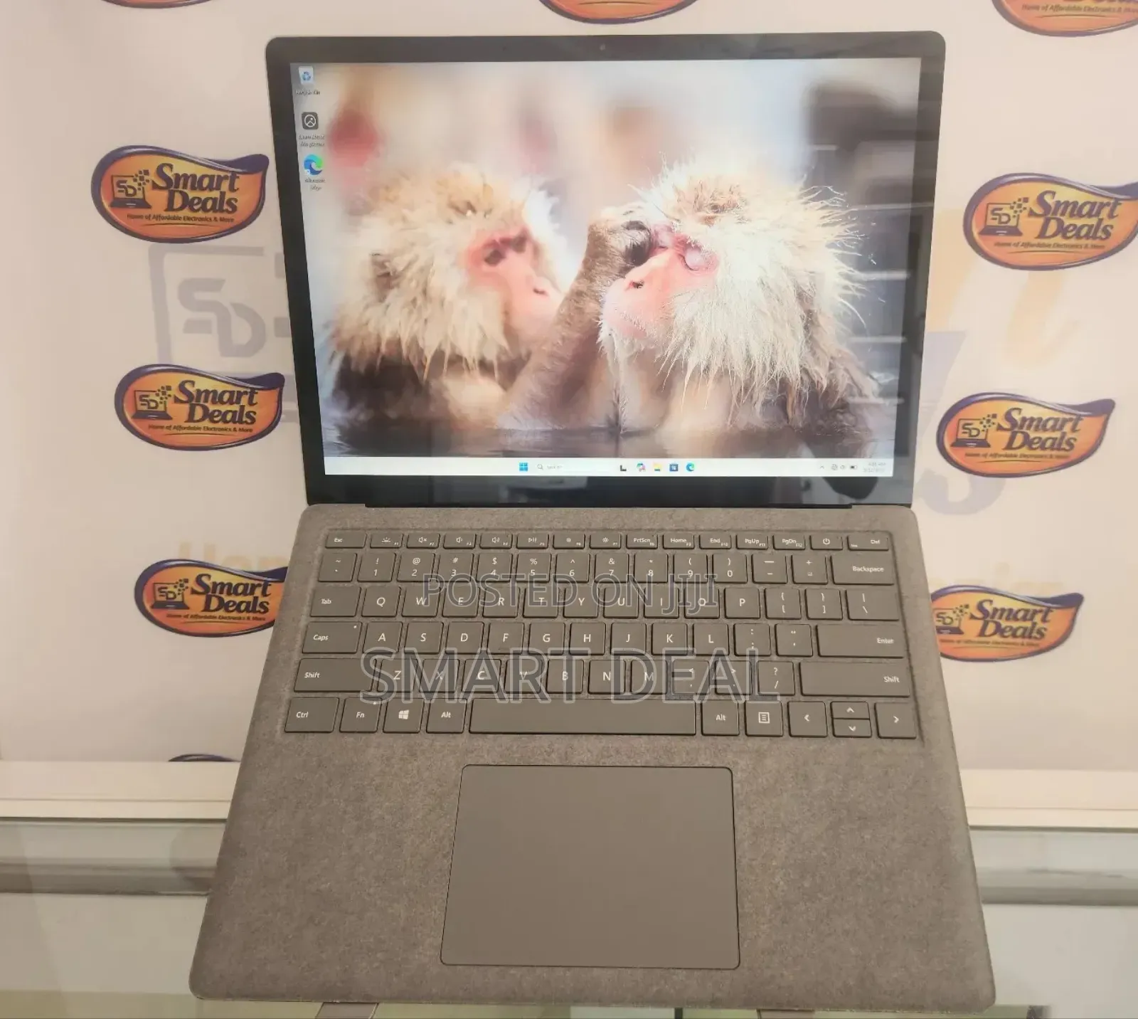 Laptop Microsoft Surface Laptop 4 8GB AMD Ryzen SSD 256GB