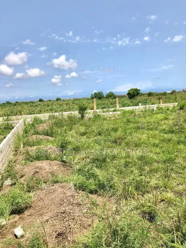 Don’T Miss This Afienya Land Opportunity