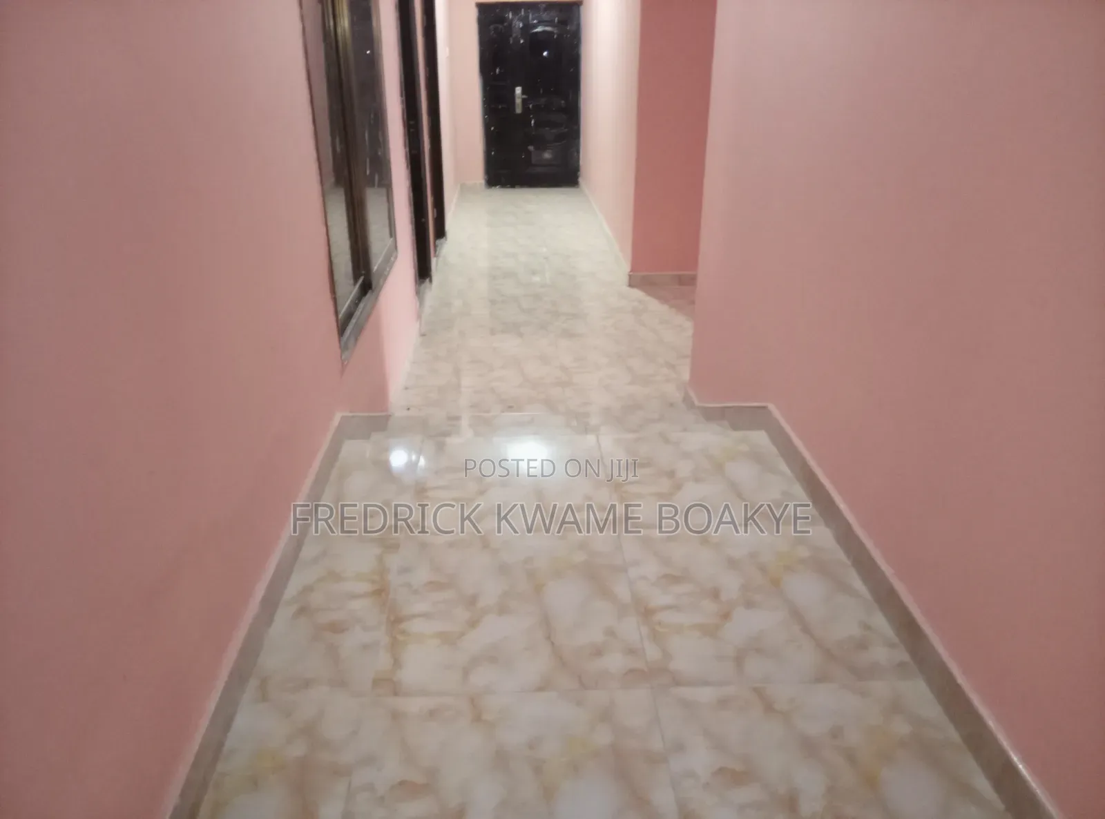 6bdrm House in Brother K Estate, Kumasi Metropolitan for rent