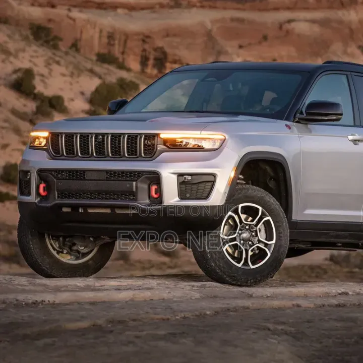 Jeep Grand Cherokee 2021-2023 Led Headlight