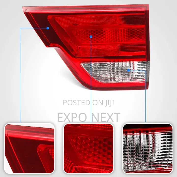 Inner Taillight Fit for Jeep Grand Cherokee 2011-2013