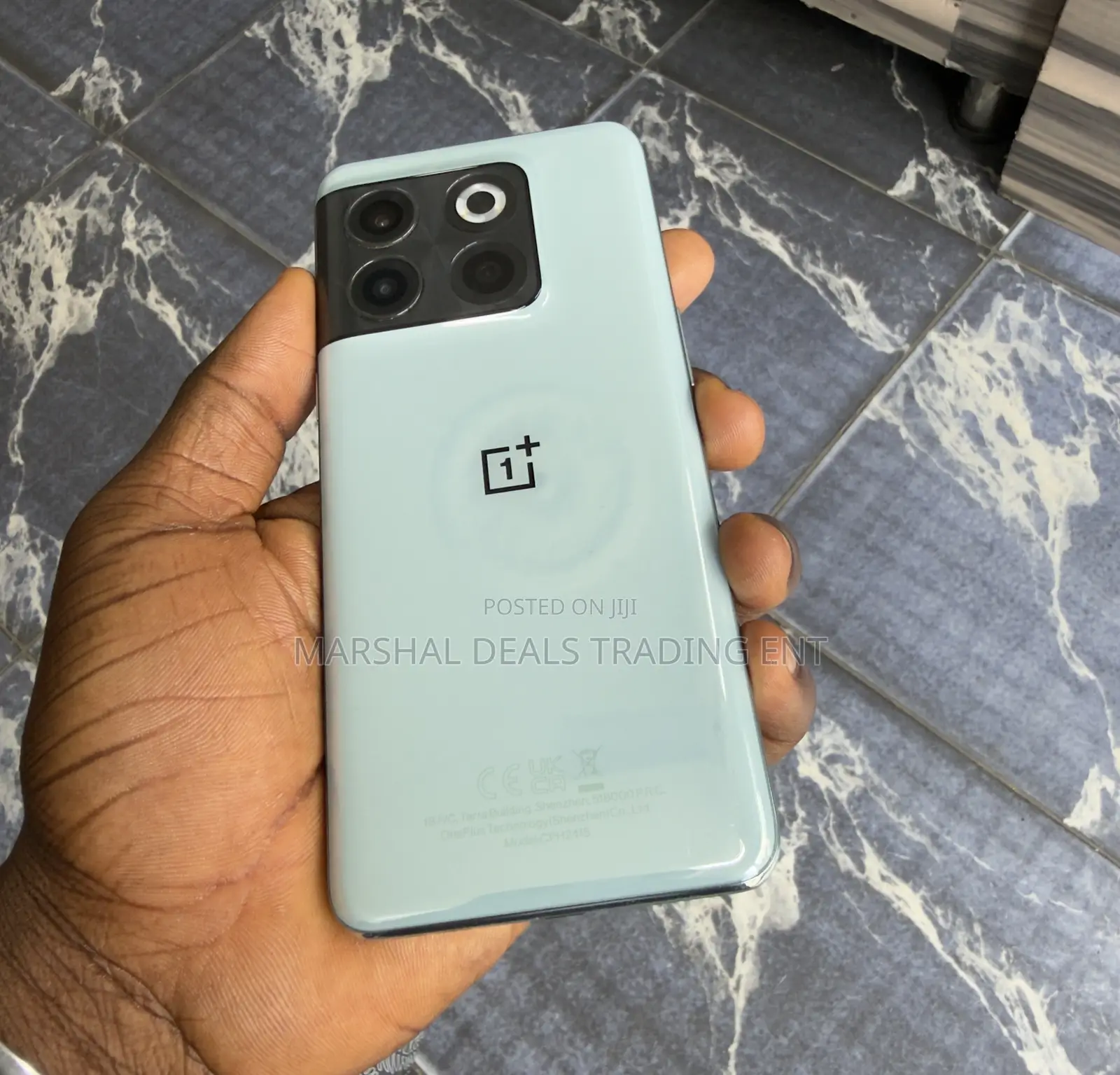 OnePlus 10T 128 GB Green
